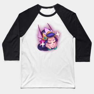 uwu Emote lol Baseball T-Shirt